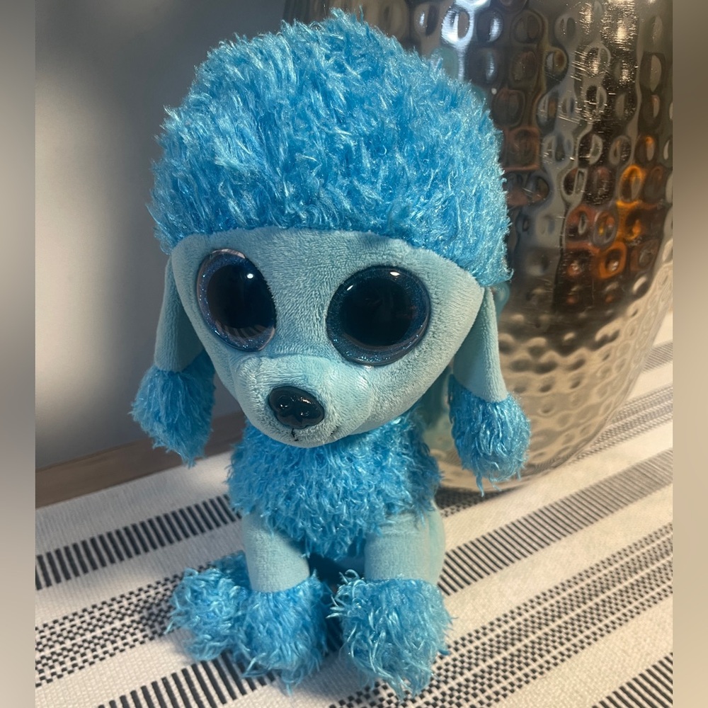 2017 Large Ty Beanie Baby Mandy